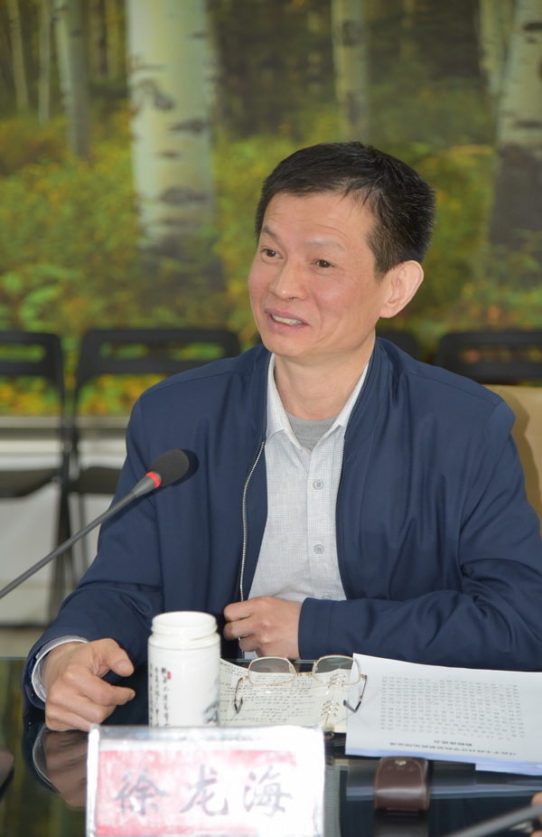 聊城职院召开学习贯彻“习近平总书记在学校思想政治理论课教师座谈会上的重要讲话精神”座谈会